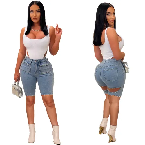 women short jeans  CM8690