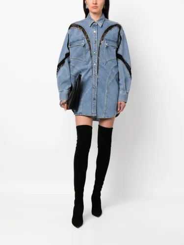 Autumn denim jacket G0621