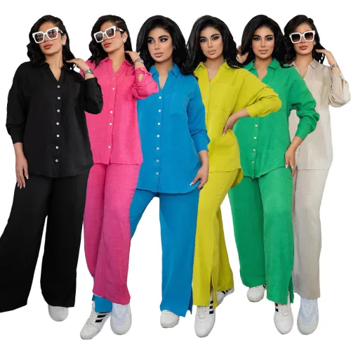 two piece loungewear  set CM8694