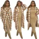 women  long coat S390913