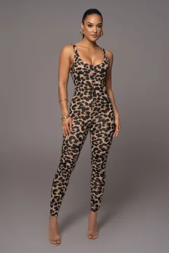 printed  sleeveless  jumpsuit 2802