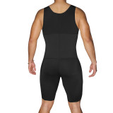 big size men's shapewear  D043