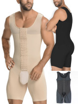 big size men's shapewear  D043
