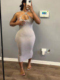 Women summer dress LD2073
