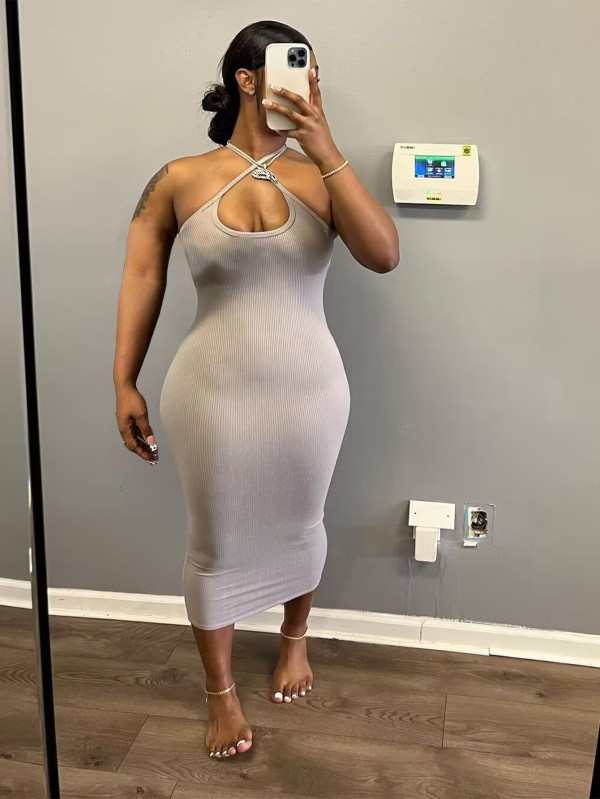 Women summer dress LD2073
