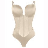 sexy thong bra body shaper for women 809