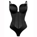 sexy thong bra body shaper for women 809
