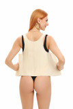 vest  women  waist trainer shapewear   V23004