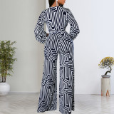 long sleeve  women   jumpsuit 12238