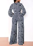 long sleeve  women   jumpsuit 12238