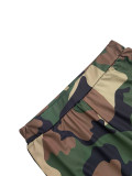 Summer short  camo pants LD2106