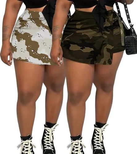Women short mini pants LD83209