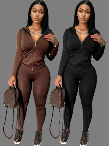 Women fall tracksuit LD2226