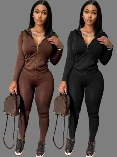 Women fall tracksuit LD2226