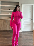 women two pieces tracksuit HR24057