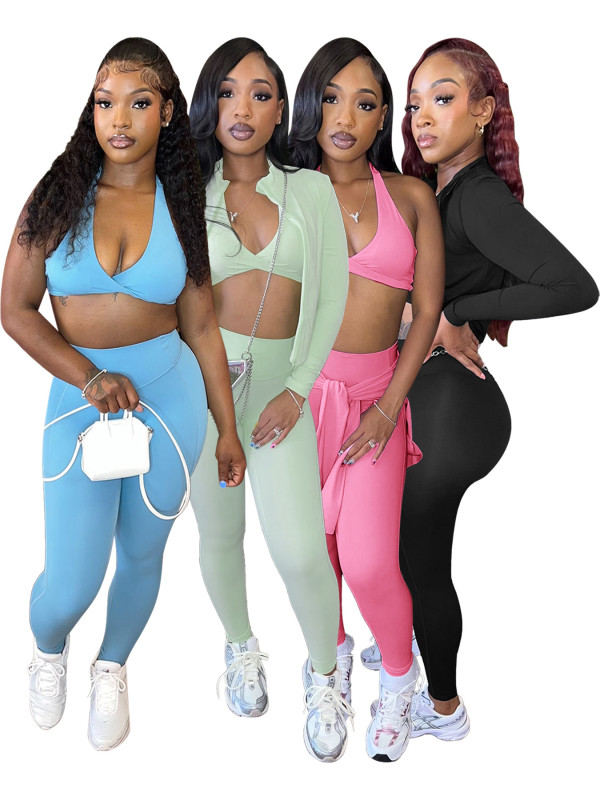 Women three pieces outfits HR24042