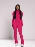 women two pieces tracksuit HR24057