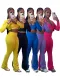 Women ladies three pieces set HR24046