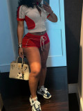 Women short set HR25011
