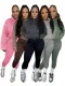 Fall two pieces pants set HR24069