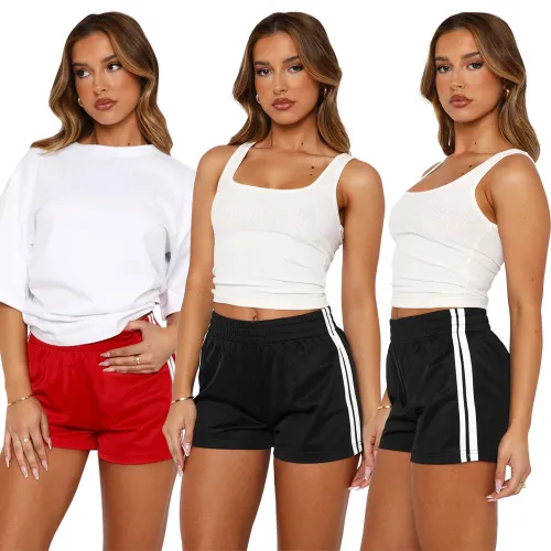 Women sport short pants 2880