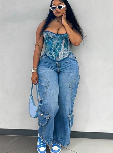 Women  jeans pants S391396