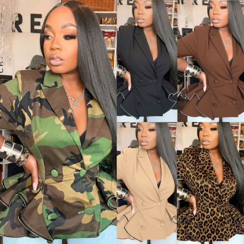 women fashion top S391412