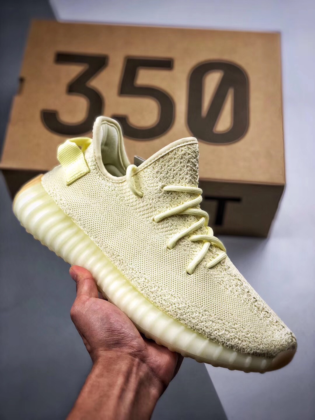 Yeezy Boost 350 v2 Butter Yellow Release Info