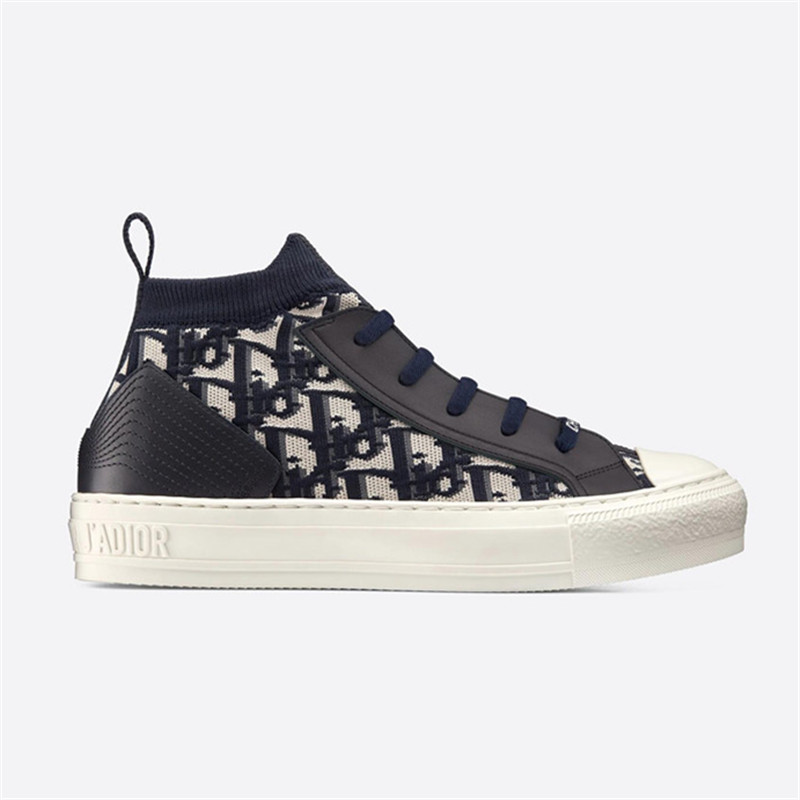 walk n dior high top sneaker