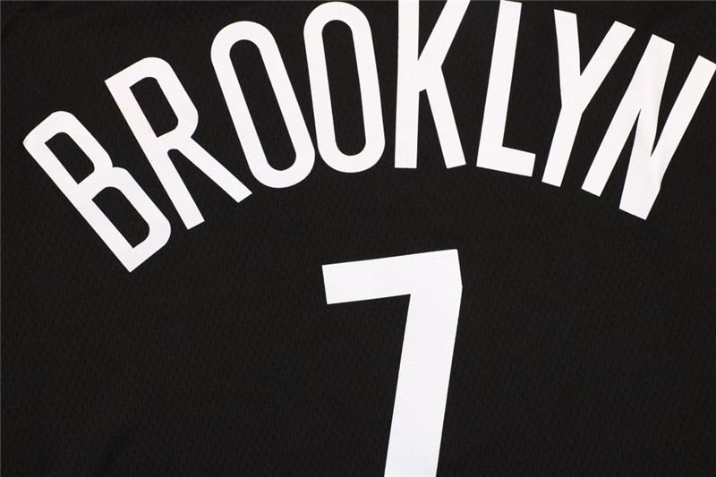 kevin durant jersey nets