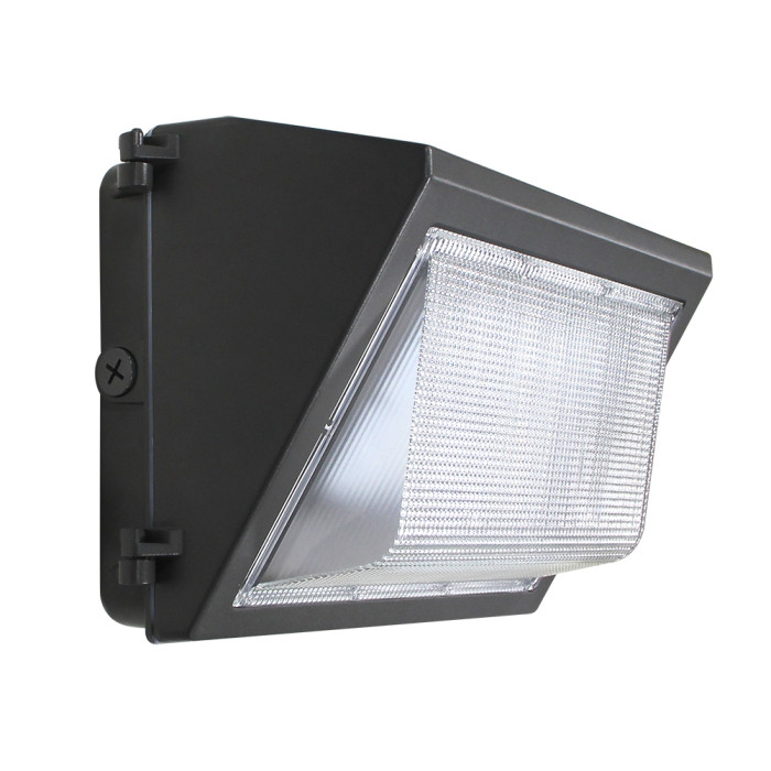60W LED Wall Pack With Photocell - 7200 Lumens - 100-277VAC - 250W MH/HID Equivalent - 5000K