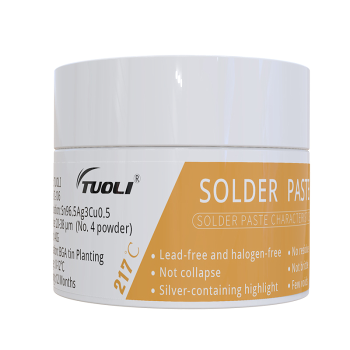 TUOLI-106 Solder paste