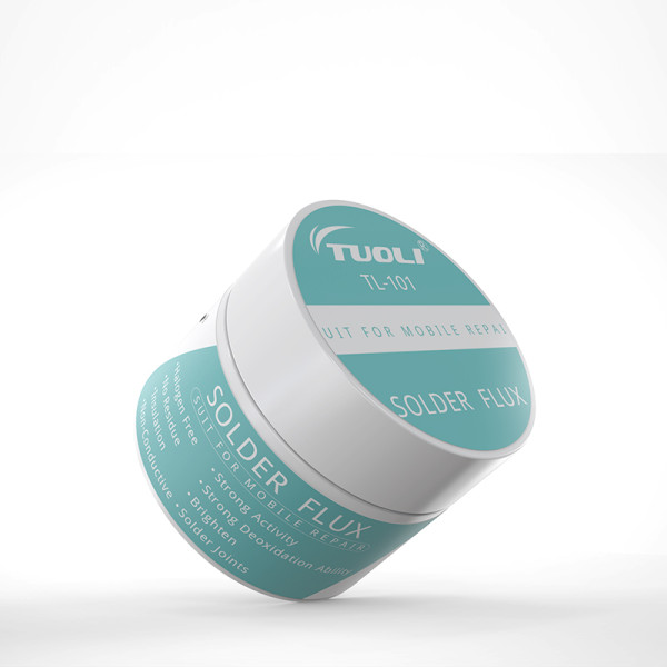 TUOLI TL-101 no clean no gass no smell Environmental solder flux for motherboard repair use