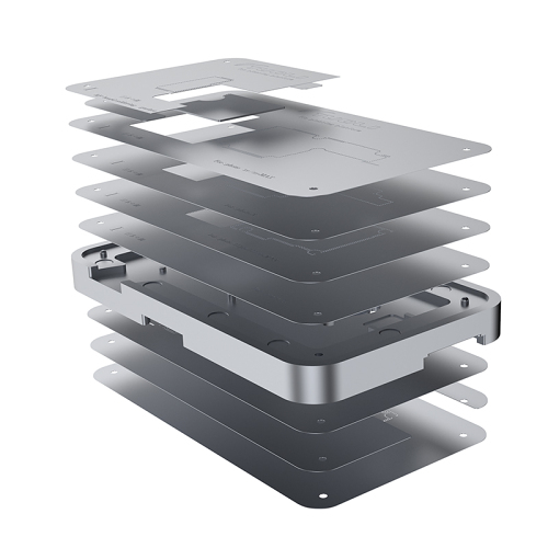 TUOLI-19A TIN PLANTING PLATFORM FOR THE MID-LEVEL MOTHERBOARD