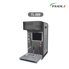 TUOLI TL-888 automatic laser seperating machine for phone back glass repair