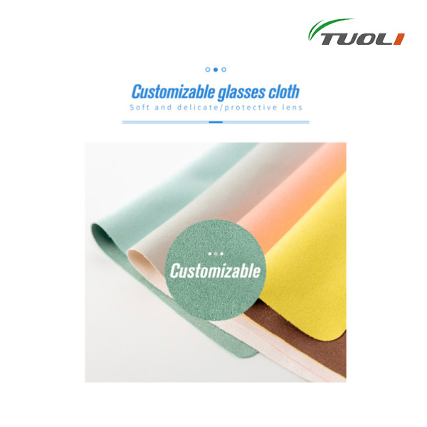 TUOLI Super cleanliness Dust-free  wipers  dust-free clean cloth glasses cloth  be recycling
