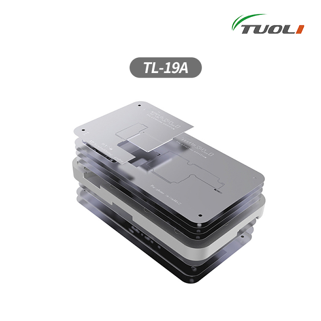 TUOLI-19A TIN PLANTING PLATFORM FOR THE MID-LEVEL MOTHERBOARD