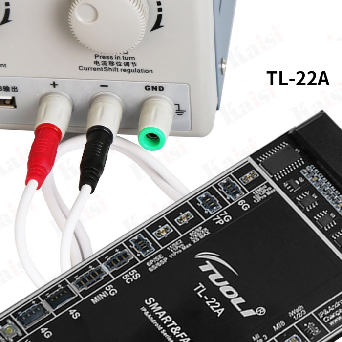 TUOLI TL-22A Battery Fast Charging Activation Board for iPhone 4-12 pro max Android phones