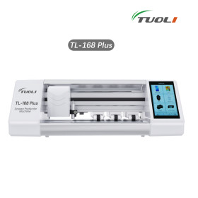 TUOLI TL-168 Smart Screen Protector Cutting Machine for phone tablet watch Screen Protector Cutting