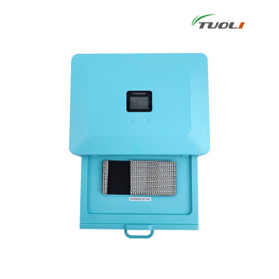 TL-UV6 Vacuum UV light curing Machine for curved mobile phone screen Soft glass explosion-proof film automatic coating machine