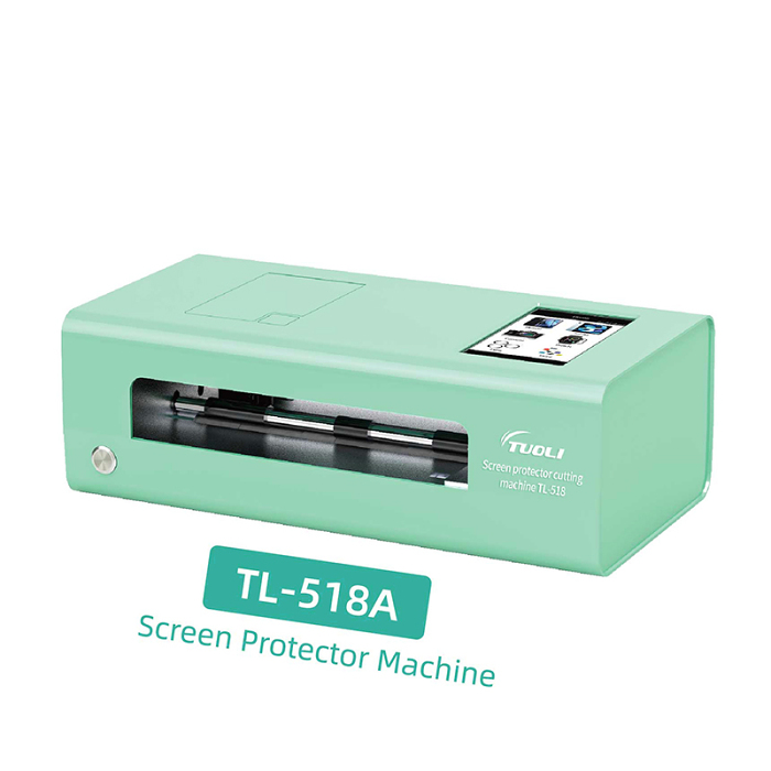 TUOLI  TL-518B Smart Universal Screen Film Cutter Machine