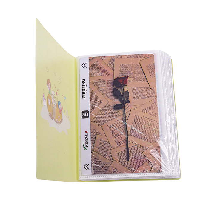 UV 3D Album Set Of Phone Back Cover Customize Decorative Film Smartphone Protective Film Back Sticker Skin