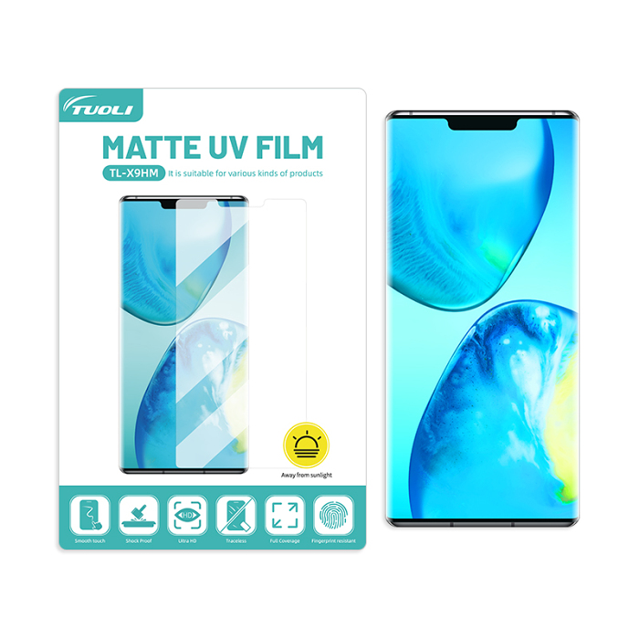 TL-X9HM UV Matte Hydrogel Film