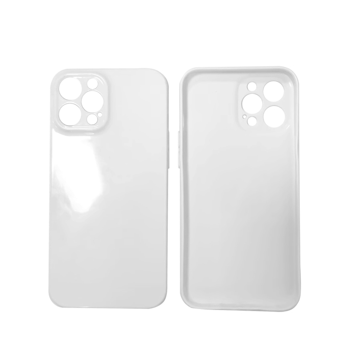 Single case 3D Heat Transfer Printing Sublimation customizable Phone Case