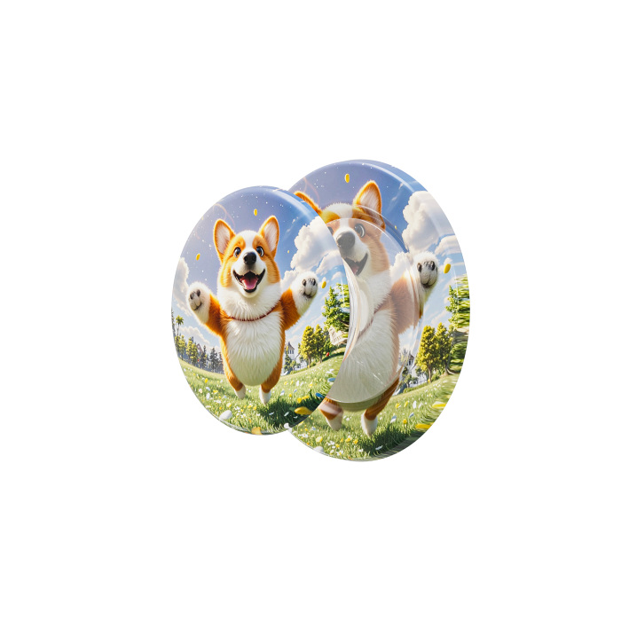 Mobile pop socket for case sublimation machine 