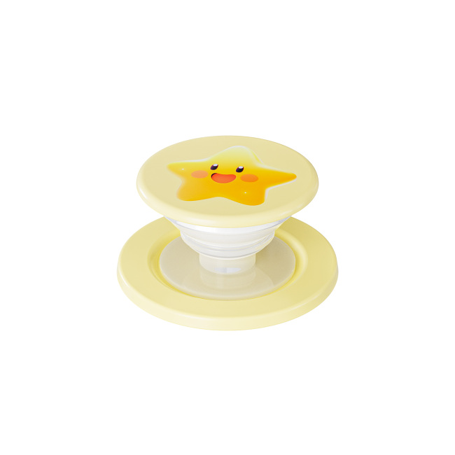 Mobile pop socket for case sublimation machine
