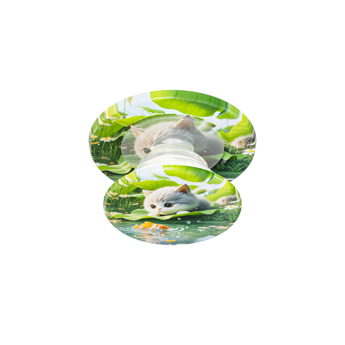 Mobile pop socket for case sublimation machine 