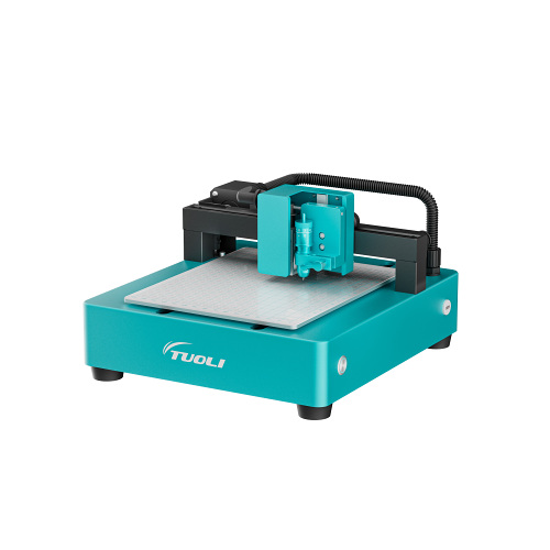 TUOLI smart mini screen protector cutting machine