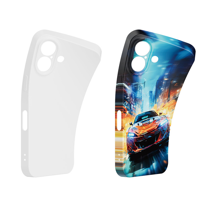 TUOLI soft sublimation blank single case 