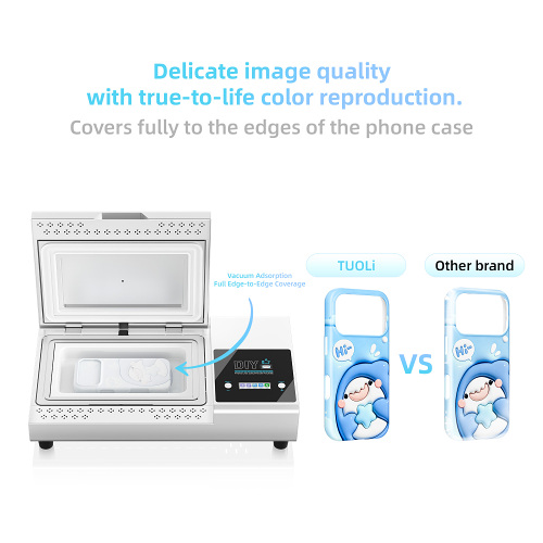 TUOLI TL-X9 Max High-precision Heat transfer machine